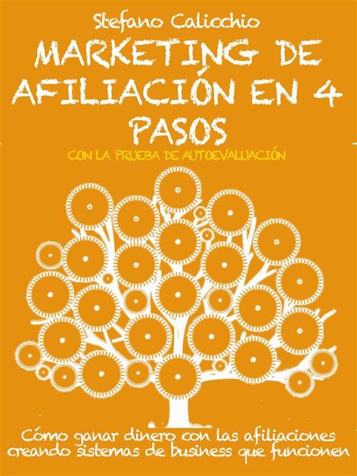 Title details for Marketing de afiliación en 4 pasos by Stefano Calicchio - Available